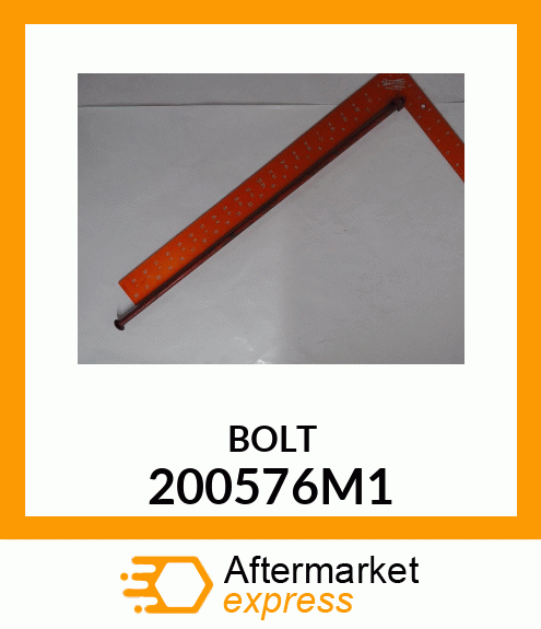 BOLT 200576M1