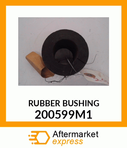 RUBBERBUSHING 200599M1