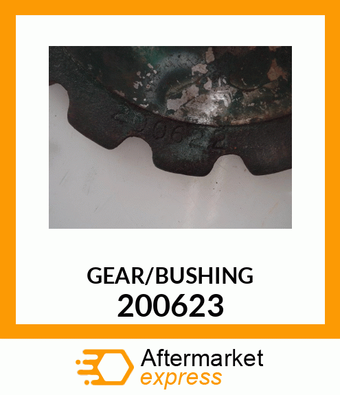 GEAR/BUSHING 200623