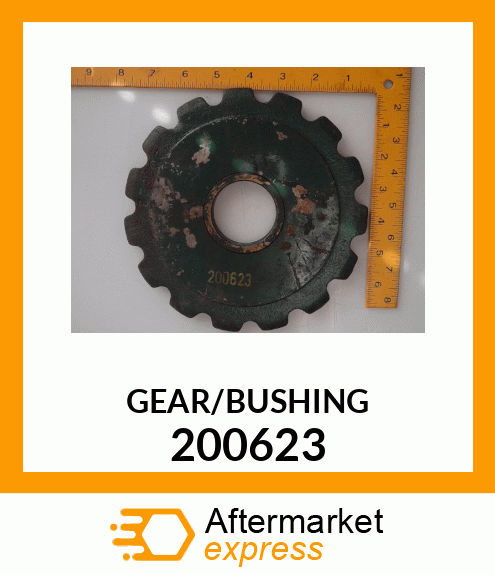 GEAR/BUSHING 200623