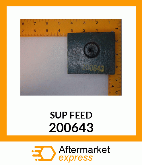 SUPFEED 200643