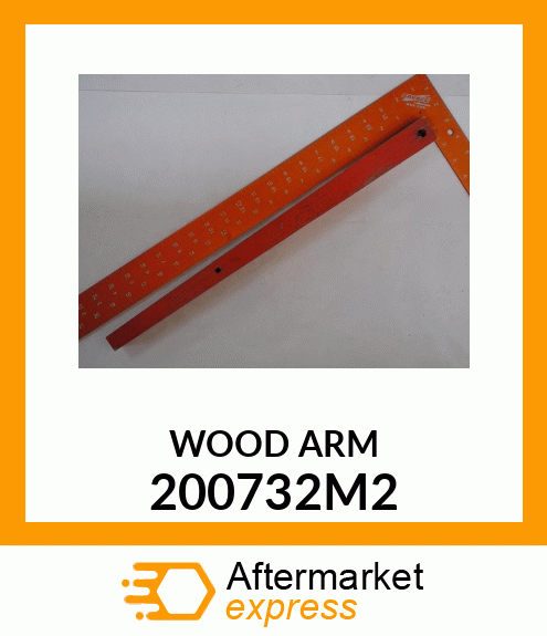 WOODARM19 200732M2