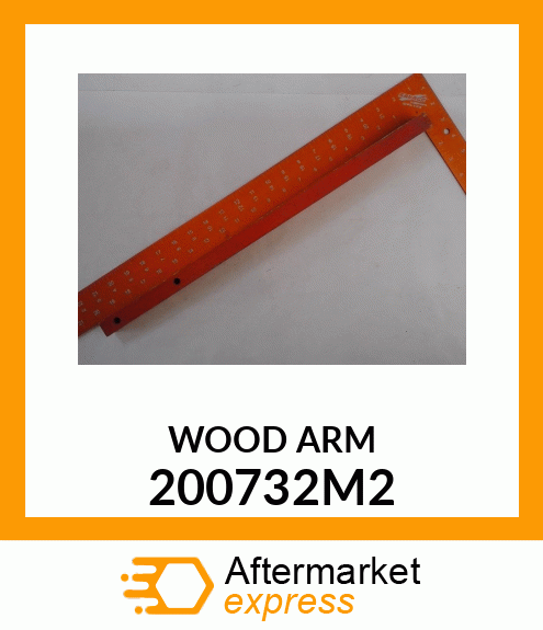 WOODARM19 200732M2