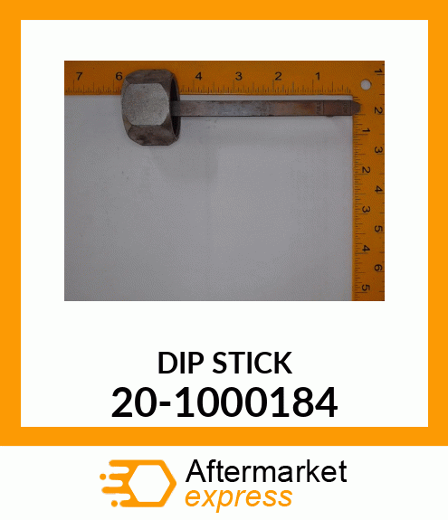 DIPSTICK 20-1000184