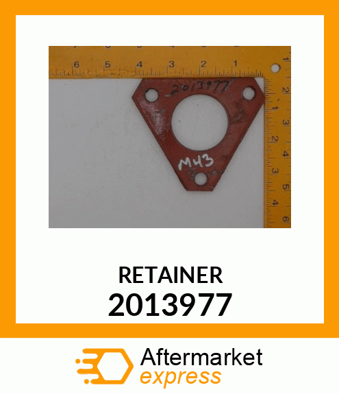 RETAINER 2013977