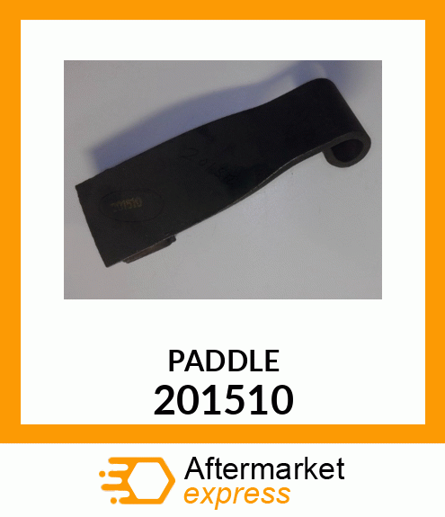 PADDLE 201510