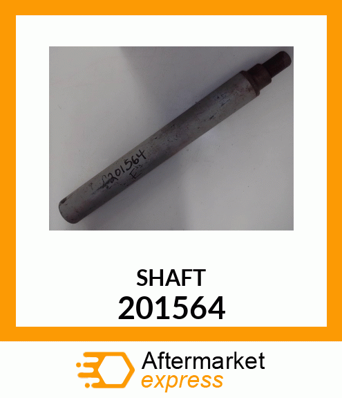 SHAFT 201564