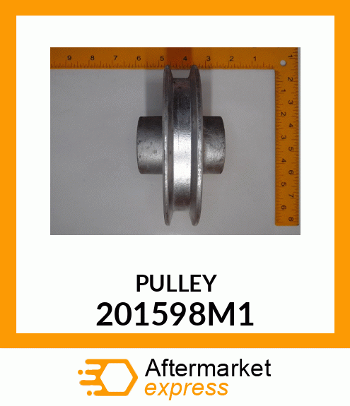 PULLEY 201598M1