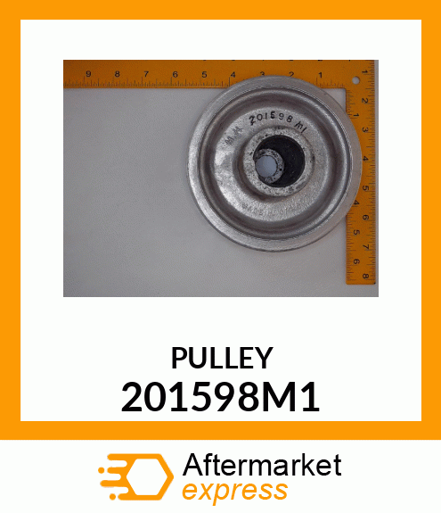 PULLEY 201598M1