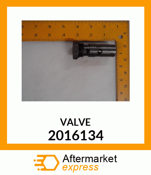 VALVE 2016134