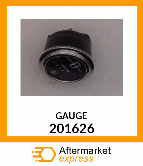 GAUGE 201626