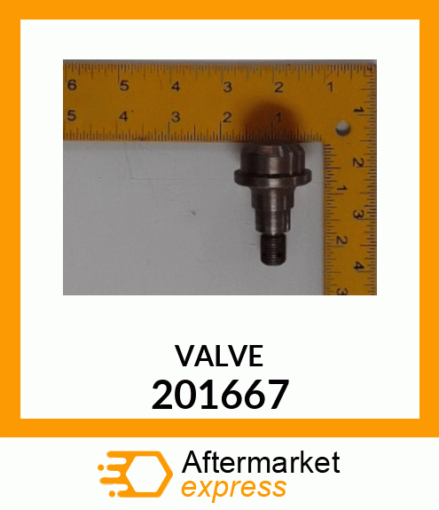 VALVE 201667