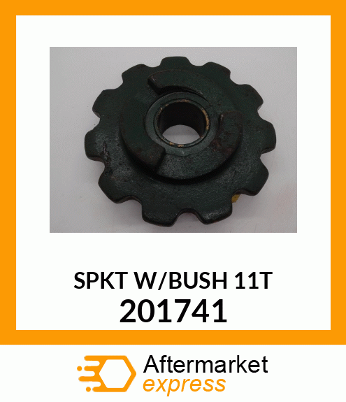 SPKTW/BUSH 201741