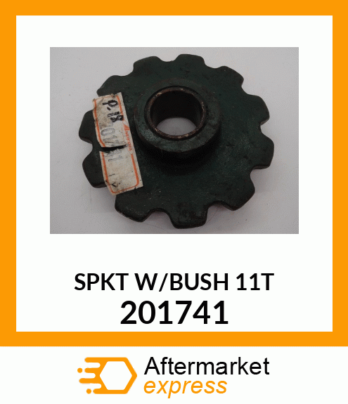 SPKTW/BUSH 201741