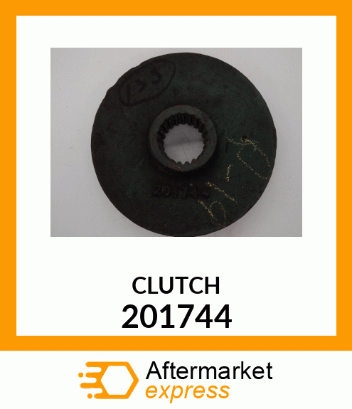 CLUTCH 201744