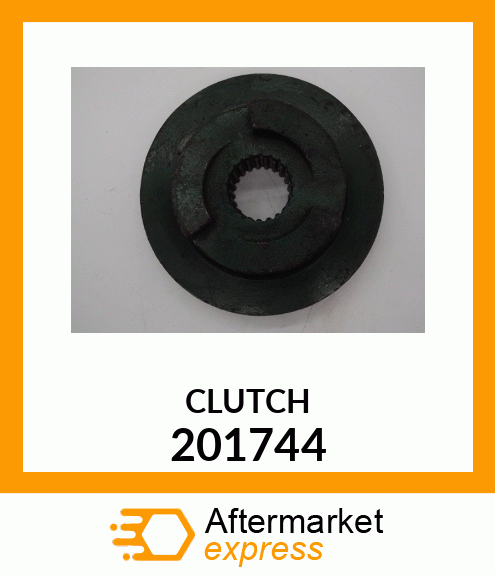 CLUTCH 201744