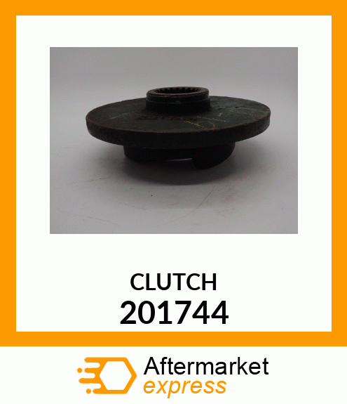 CLUTCH 201744