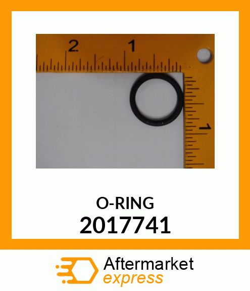 O-RING 2017741