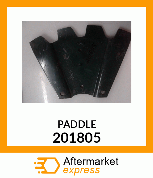 PADDLE 201805