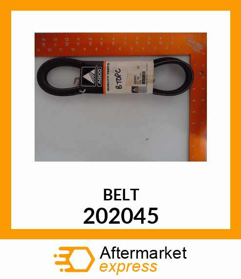 BELT 202045