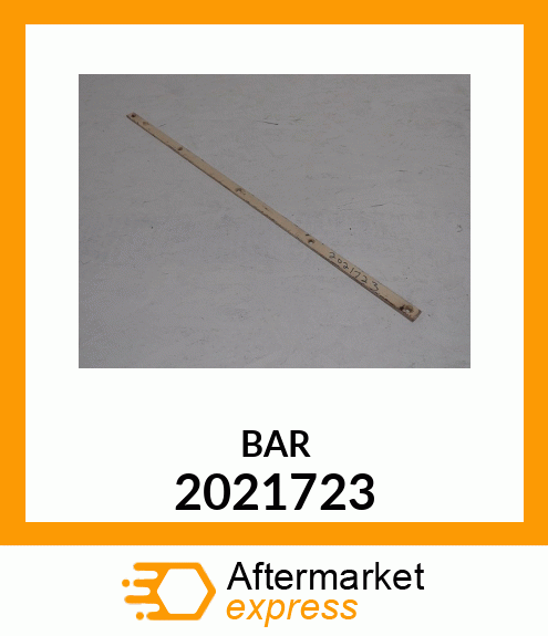 BAR 2021723