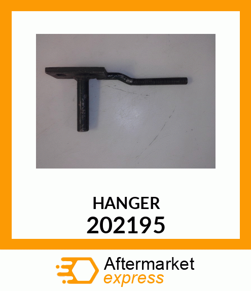 HANGER 202195