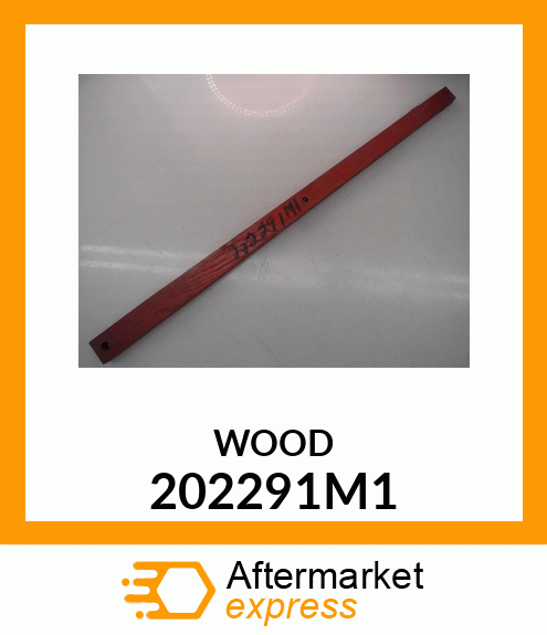 WOOD 202291M1