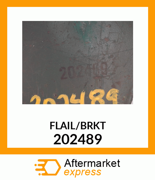 FLAIL/BRKT 202489