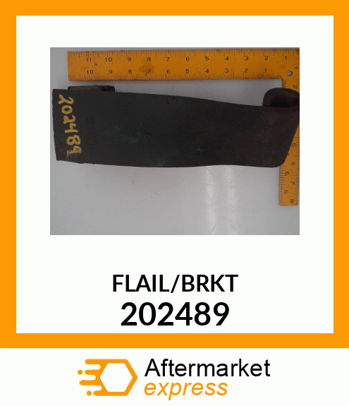 FLAIL/BRKT 202489