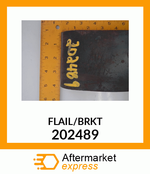 FLAIL/BRKT 202489