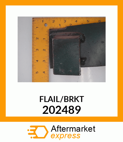 FLAIL/BRKT 202489