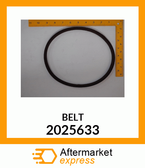 BELT 2025633