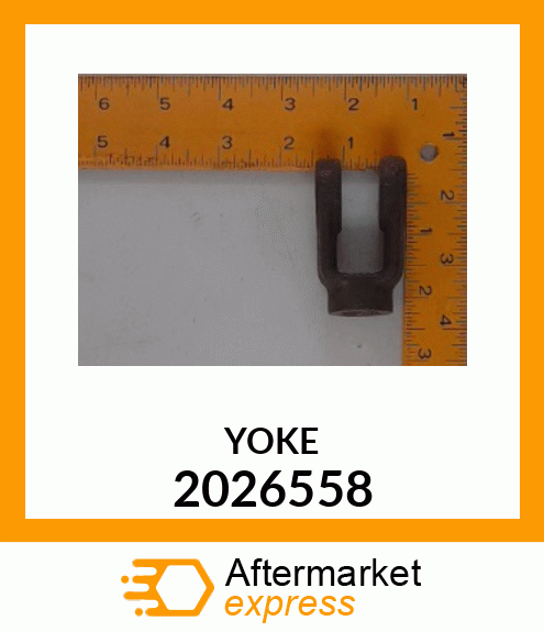 YOKE 2026558