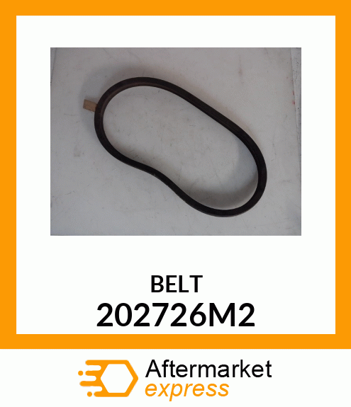 BELT 202726M2