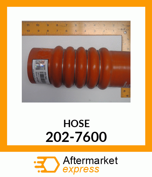 HOSE 202-7600