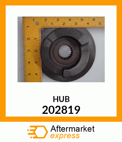 HUB 202819