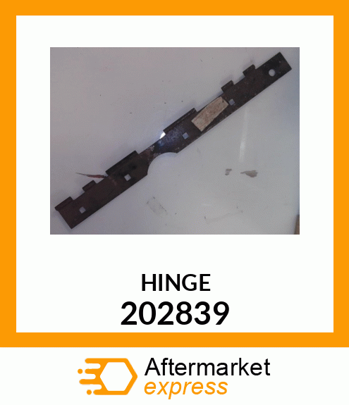 HINGE 202839