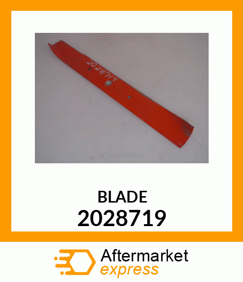 BLADE 2028719