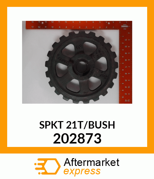 SPKT_21T/BUSH 202873