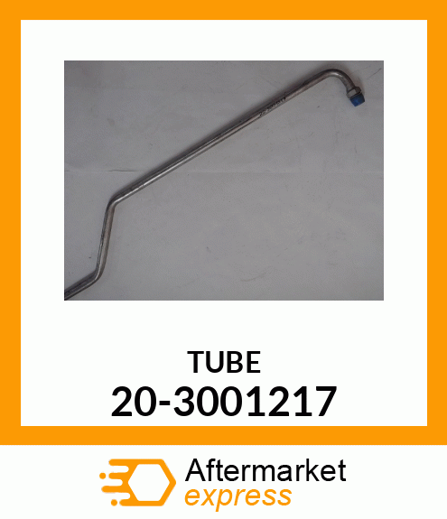 TUBE 20-3001217