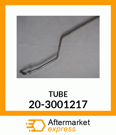 TUBE 20-3001217