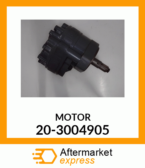 MOTOR 20-3004905