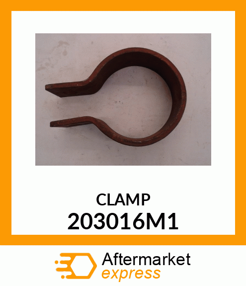 CLAMP 203016M1