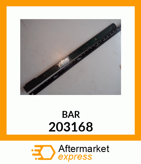 BAR 203168