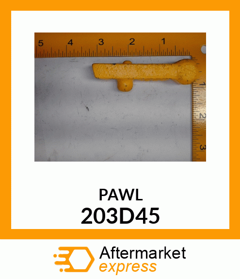 PAWL 203D45