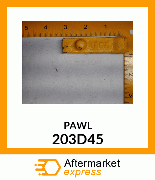 PAWL 203D45