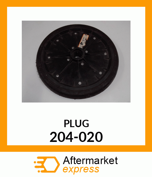 PLUG 204-020