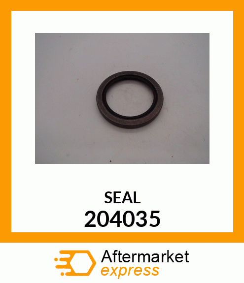 SEAL 204035