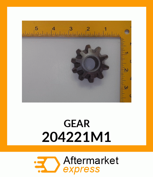 GEAR 204221M1