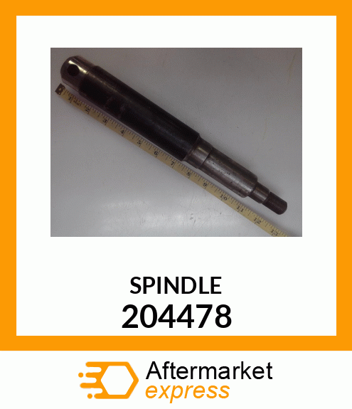 SPINDLE 204478